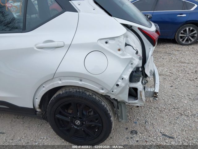 3N1CP5DV5ML536174 Nissan Kicks Sr Xtronic Cvt