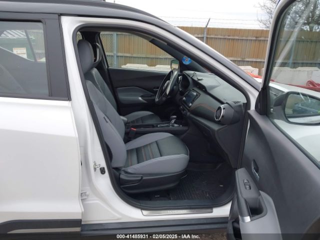 3N1CP5DV5ML536174 Nissan Kicks Sr Xtronic Cvt