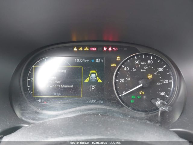 3N1CP5DV5ML536174 Nissan Kicks Sr Xtronic Cvt