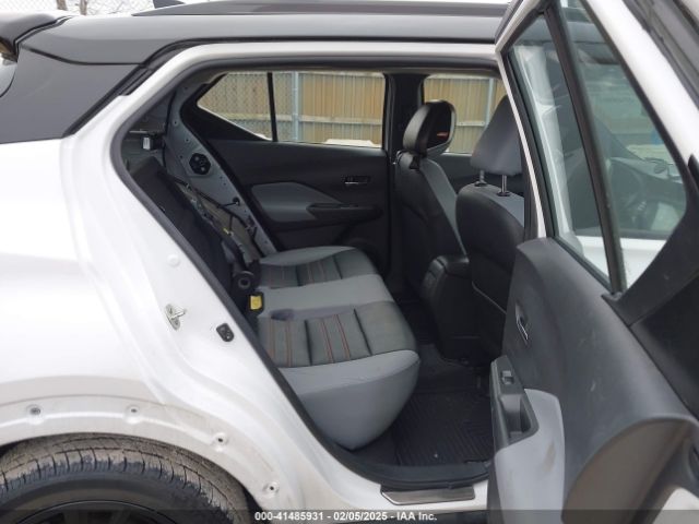 3N1CP5DV5ML536174 Nissan Kicks Sr Xtronic Cvt