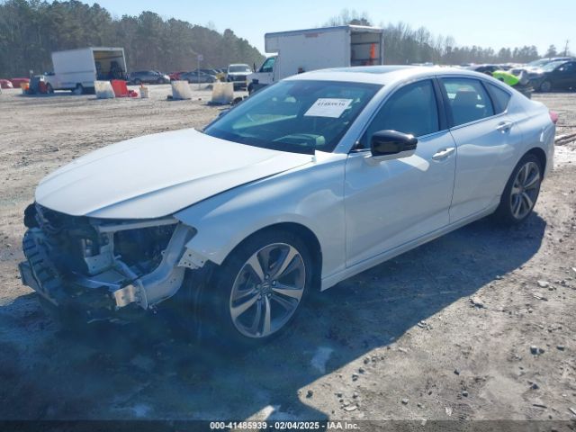 2023 ACURA TLX 19UUB6F64PA004763 Photo 1