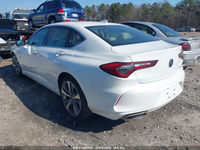 2023 ACURA TLX 19UUB6F64PA004763 Photo 2