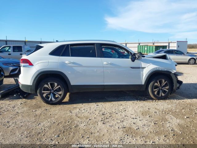 1V2LE2CA2RC219972 Volkswagen Atlas Cross Sport 2.0t Se
