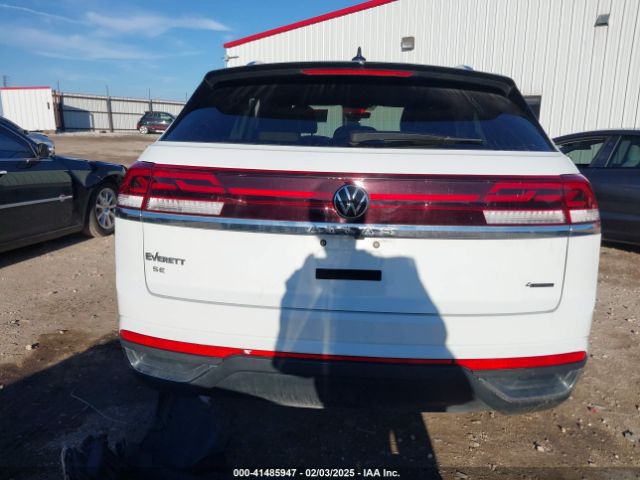 1V2LE2CA2RC219972 Volkswagen Atlas Cross Sport 2.0t Se