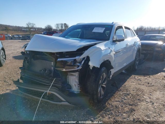 1V2LE2CA2RC219972 Volkswagen Atlas Cross Sport 2.0t Se