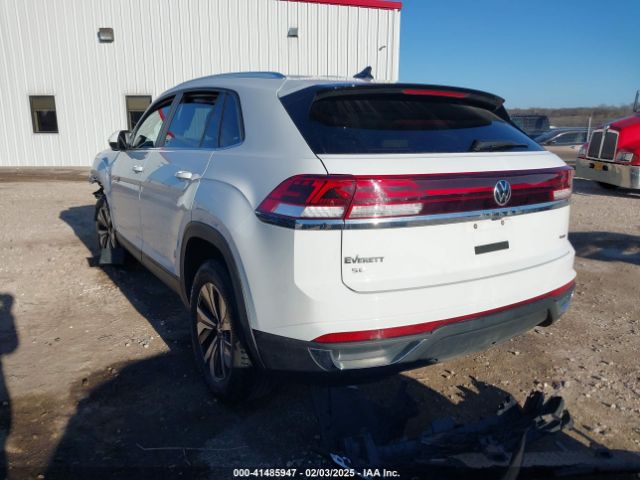 1V2LE2CA2RC219972 Volkswagen Atlas Cross Sport 2.0t Se