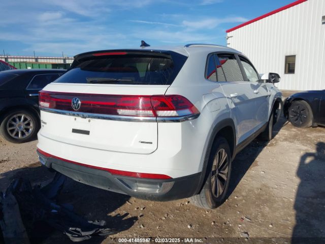 1V2LE2CA2RC219972 Volkswagen Atlas Cross Sport 2.0t Se