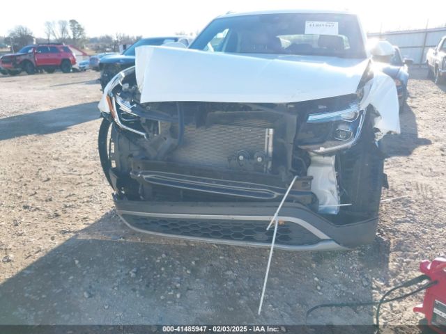 1V2LE2CA2RC219972 Volkswagen Atlas Cross Sport 2.0t Se