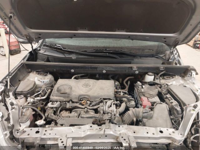 2T3P1RFVXMC156715 Toyota Rav4 Xle