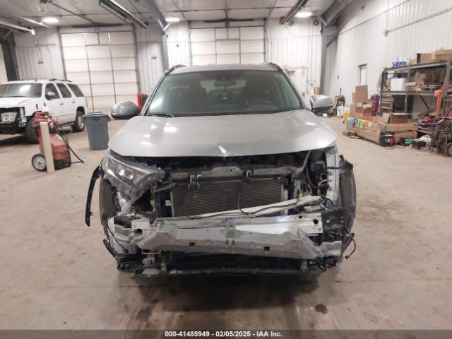 2T3P1RFVXMC156715 Toyota Rav4 Xle