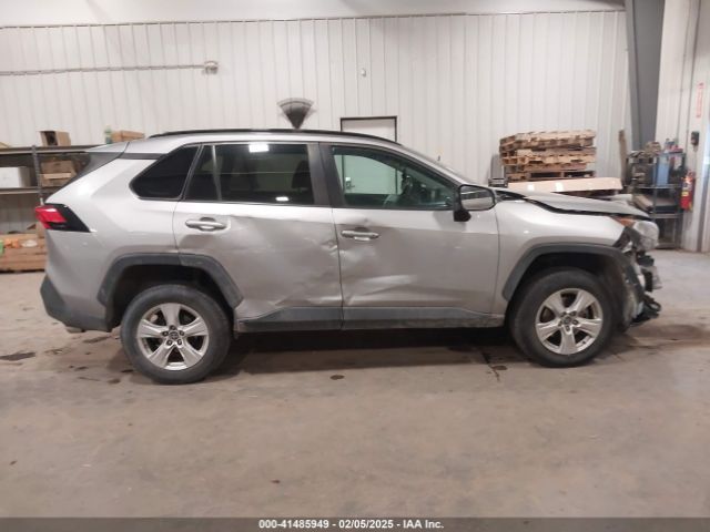 2T3P1RFVXMC156715 Toyota Rav4 Xle