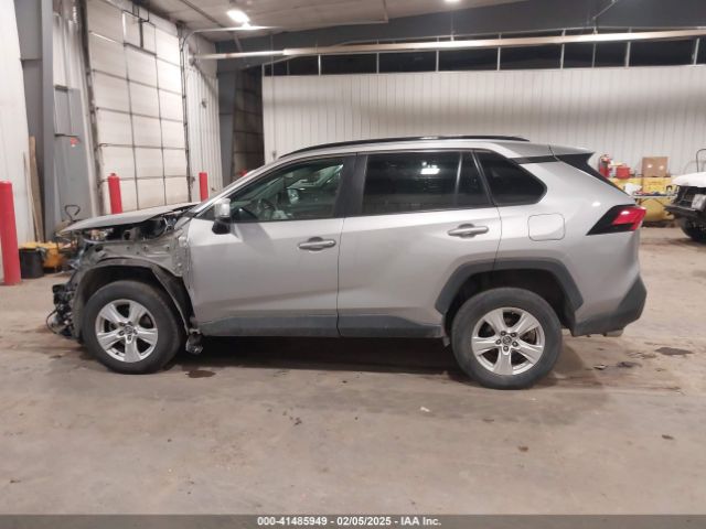 2T3P1RFVXMC156715 Toyota Rav4 Xle