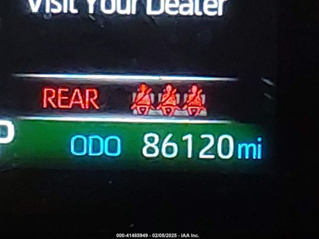 2T3P1RFVXMC156715 Toyota Rav4 Xle