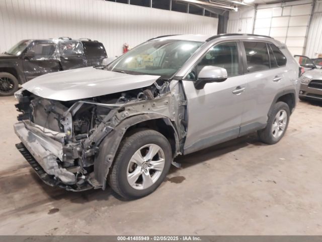2T3P1RFVXMC156715 Toyota Rav4 Xle