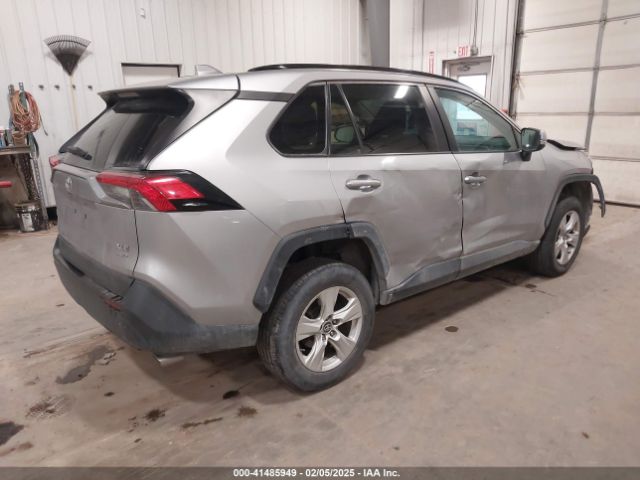 2T3P1RFVXMC156715 Toyota Rav4 Xle