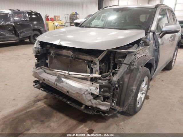 2T3P1RFVXMC156715 Toyota Rav4 Xle