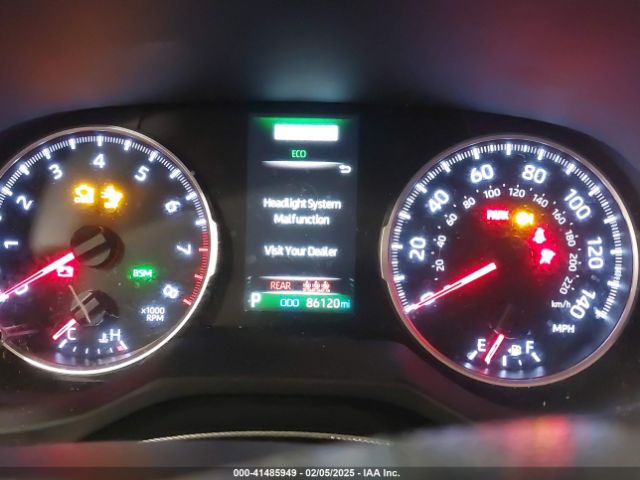 2T3P1RFVXMC156715 Toyota Rav4 Xle
