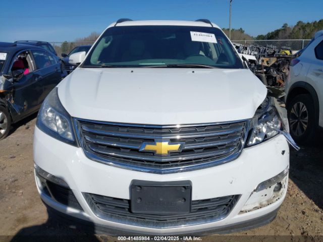 1GNKRHKD1HJ327131 Chevrolet Traverse 2lt