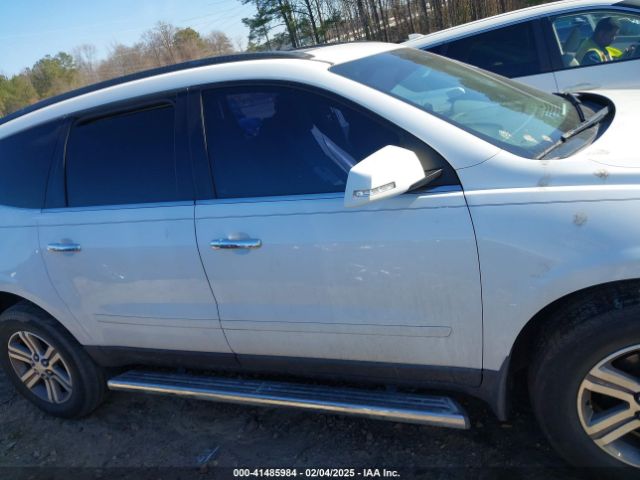 1GNKRHKD1HJ327131 Chevrolet Traverse 2lt