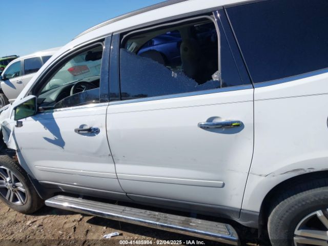 1GNKRHKD1HJ327131 Chevrolet Traverse 2lt