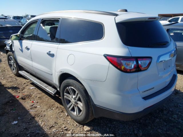1GNKRHKD1HJ327131 Chevrolet Traverse 2lt