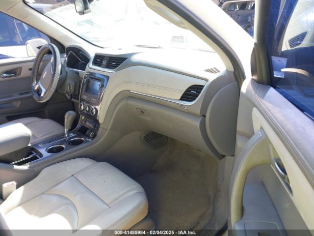 1GNKRHKD1HJ327131 Chevrolet Traverse 2lt