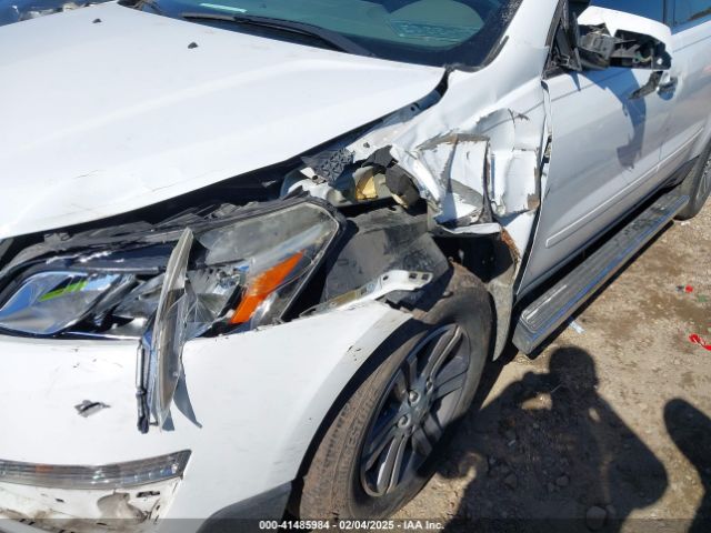 1GNKRHKD1HJ327131 Chevrolet Traverse 2lt