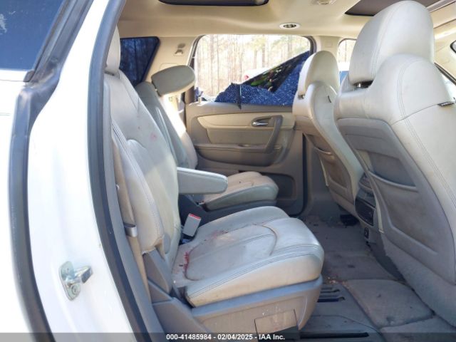 1GNKRHKD1HJ327131 Chevrolet Traverse 2lt