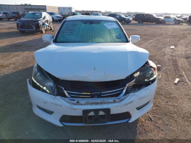 1HGCR3F8XFA031858 Honda Accord Ex-l V-6
