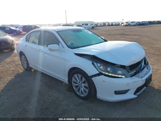 1HGCR3F8XFA031858 Honda Accord Ex-l V-6