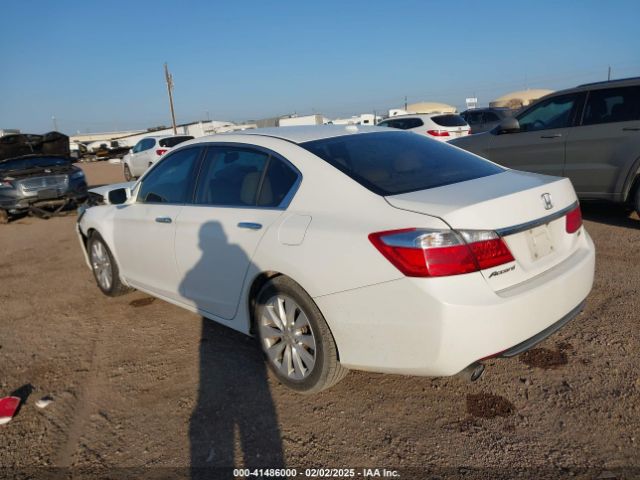 1HGCR3F8XFA031858 Honda Accord Ex-l V-6