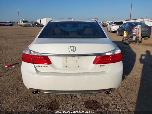 1HGCR3F8XFA031858 Honda Accord Ex-l V-6