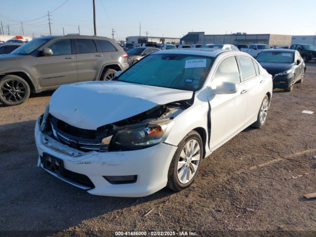 1HGCR3F8XFA031858 Honda Accord Ex-l V-6