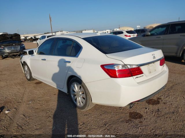 1HGCR3F8XFA031858 Honda Accord Ex-l V-6