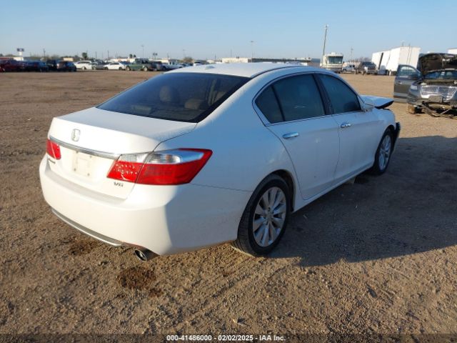 1HGCR3F8XFA031858 Honda Accord Ex-l V-6