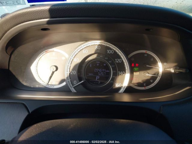 1HGCR3F8XFA031858 Honda Accord Ex-l V-6