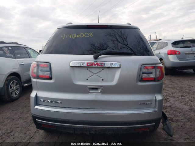 1GKKVRKD8GJ194672 GMC ACADIA SLT