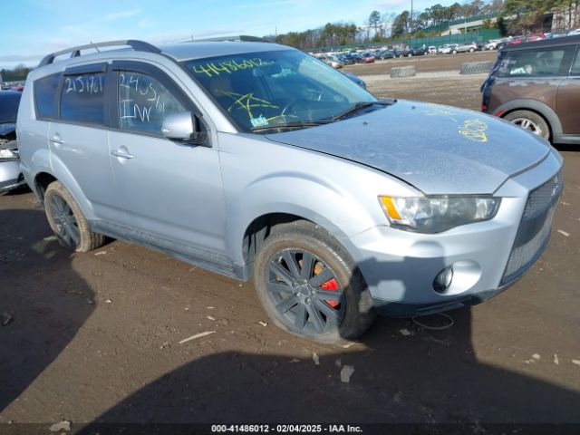 2012 MITSUBISHI OUTLANDER JA4JT3AW6CU029218 Photo 0
