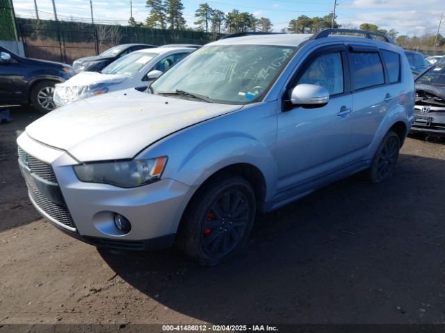 2012 MITSUBISHI OUTLANDER JA4JT3AW6CU029218 Photo 1