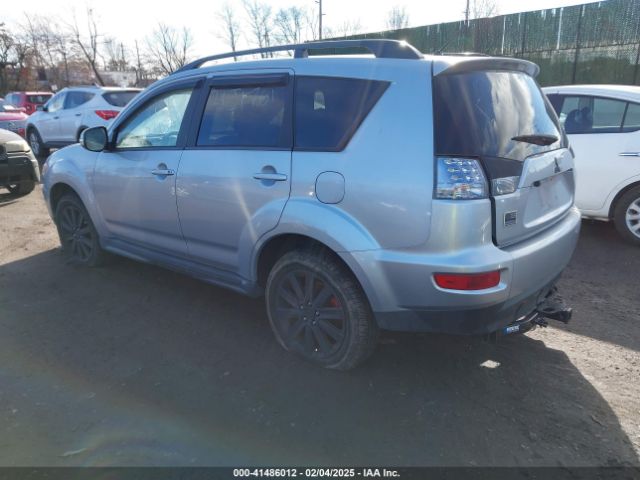 2012 MITSUBISHI OUTLANDER JA4JT3AW6CU029218 Photo 2