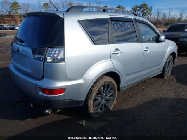 2012 MITSUBISHI OUTLANDER JA4JT3AW6CU029218 Photo 3