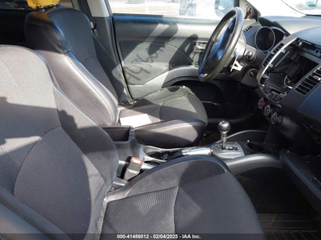 2012 MITSUBISHI OUTLANDER JA4JT3AW6CU029218 Photo 4