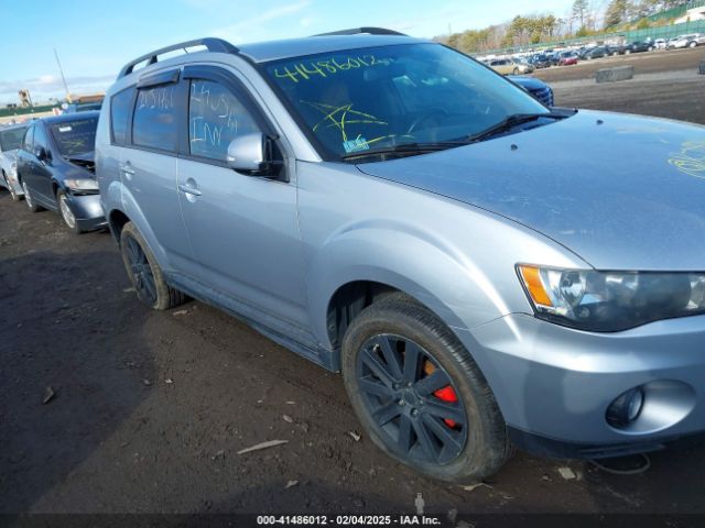 2012 MITSUBISHI OUTLANDER JA4JT3AW6CU029218 Photo 5