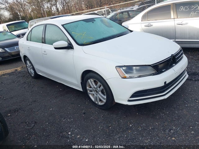 Volkswagen Jetta 1.4t S 2017 3VW2B7AJ0HM349068 Image 1