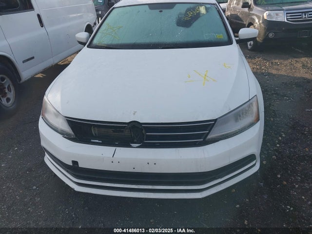 Volkswagen Jetta 1.4t S 2017 3VW2B7AJ0HM349068 Image 11