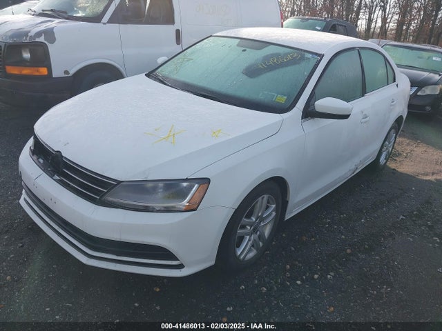 Volkswagen Jetta 1.4t S 2017 3VW2B7AJ0HM349068 Image 2