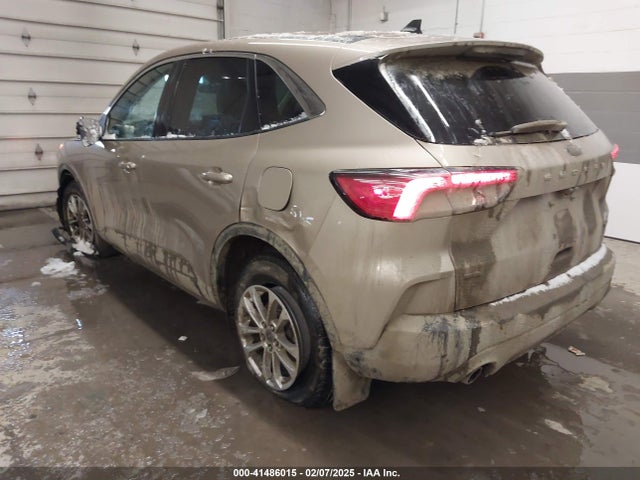Ford ESCAPE SE 2021 1FMCU9G60MUA32540 Image 3