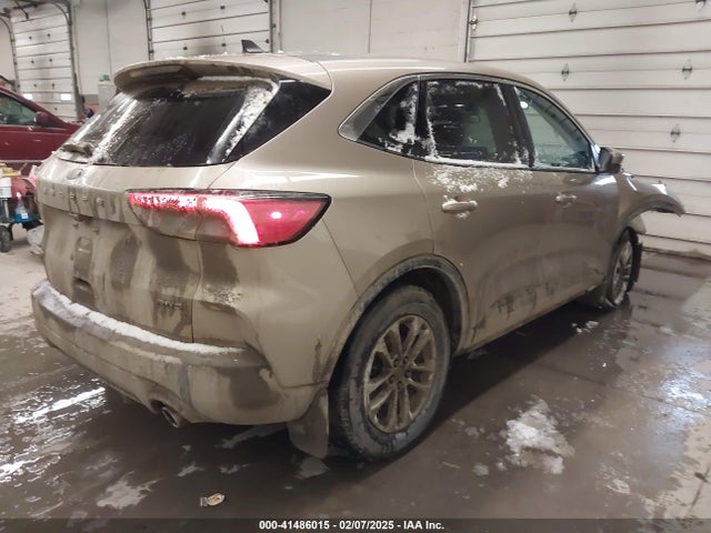 Ford ESCAPE SE 2021 1FMCU9G60MUA32540 Image 4