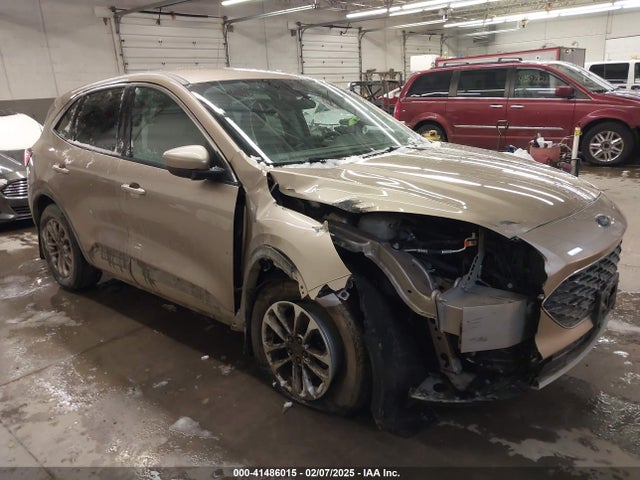 Ford ESCAPE SE 2021 1FMCU9G60MUA32540 Image 6