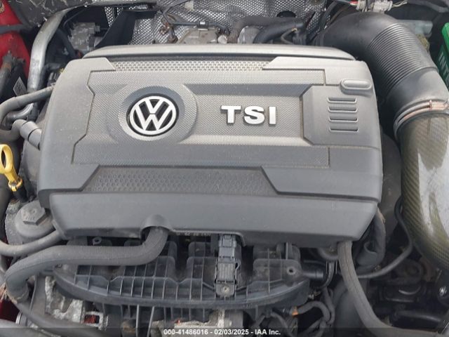 3VWYT7AU1GM034344 Volkswagen Golf Gti S 2-door